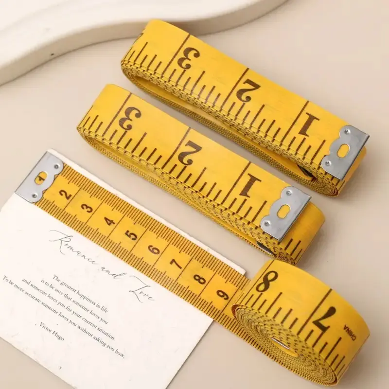 120Inch Soft Sewing Ruler Double Scale Tape Measure