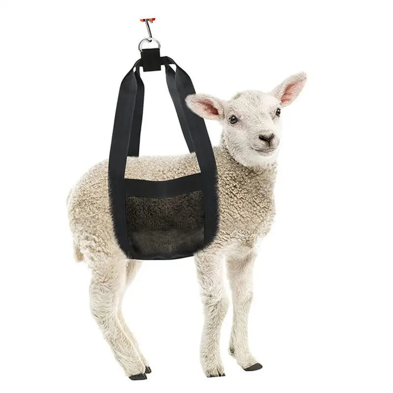 Adjustable Livestock Weighing Strap for Farm